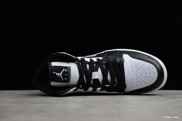 Rep Husky 554724-073 1 White Jordan Mid AIR Shadow 0531